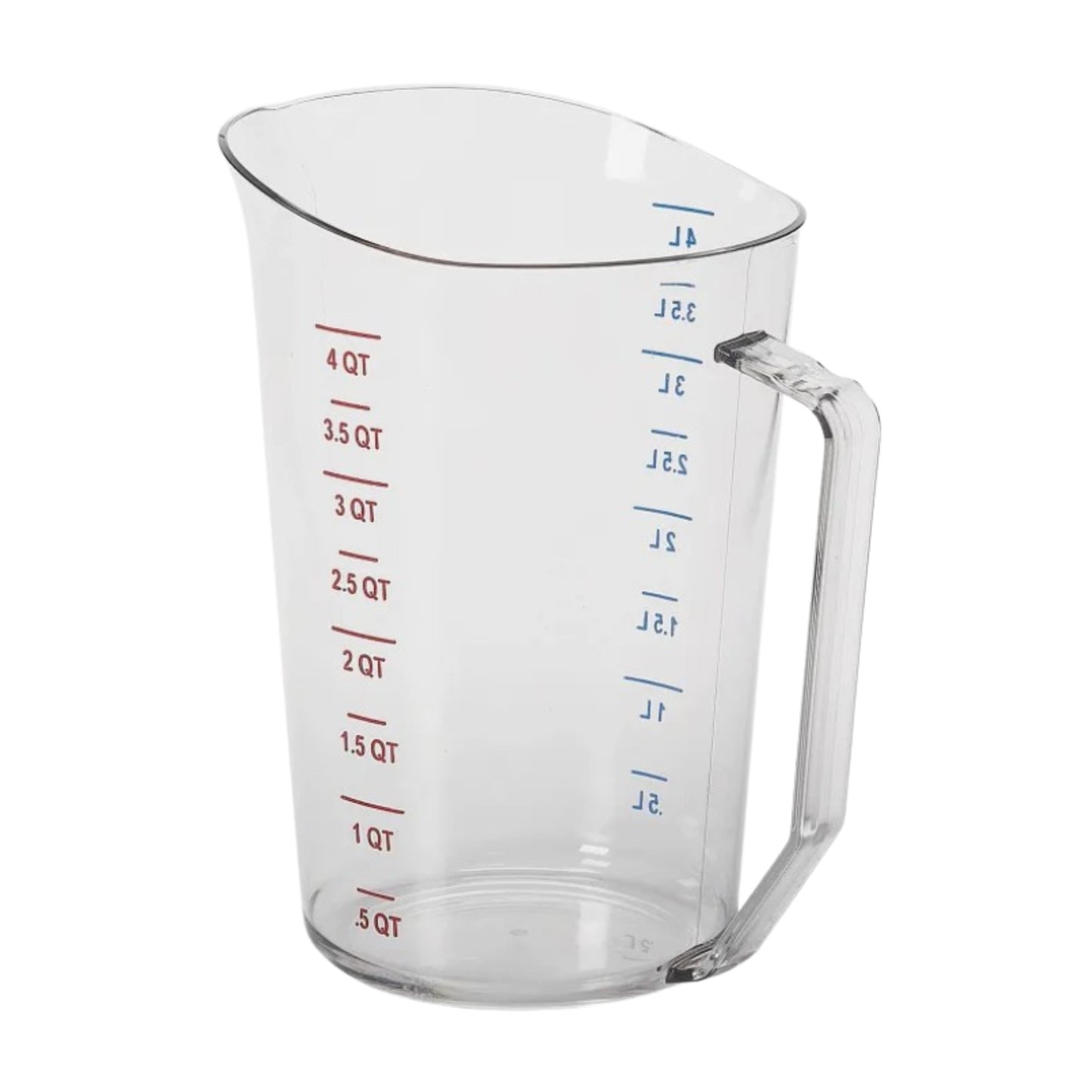 Cambro Measuring Cup, 1 Quart Clear - 100MCCW135