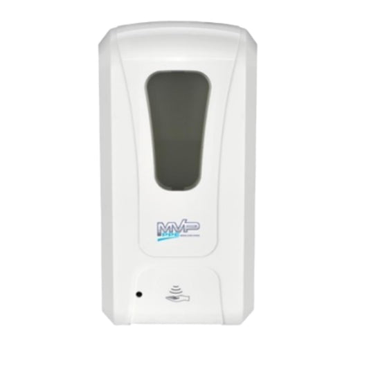 Touchless Gel Sanitizer Dispenser, Wall Mounted - 210-WLMGEL