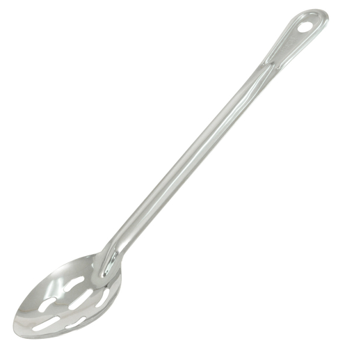 Basting Spoon 13" Slotted S/S - CCKBS-13-SL
