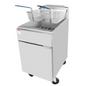 CCK 70 LB Commercial Deep Fryer - Natural Gas - ATFS-75