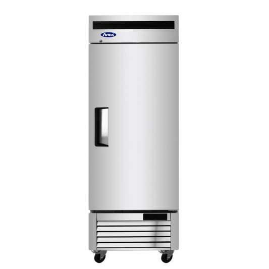 Atosa Commercial Freezer, Reach-In 1 Door Bottom Mt - MBF8501GR