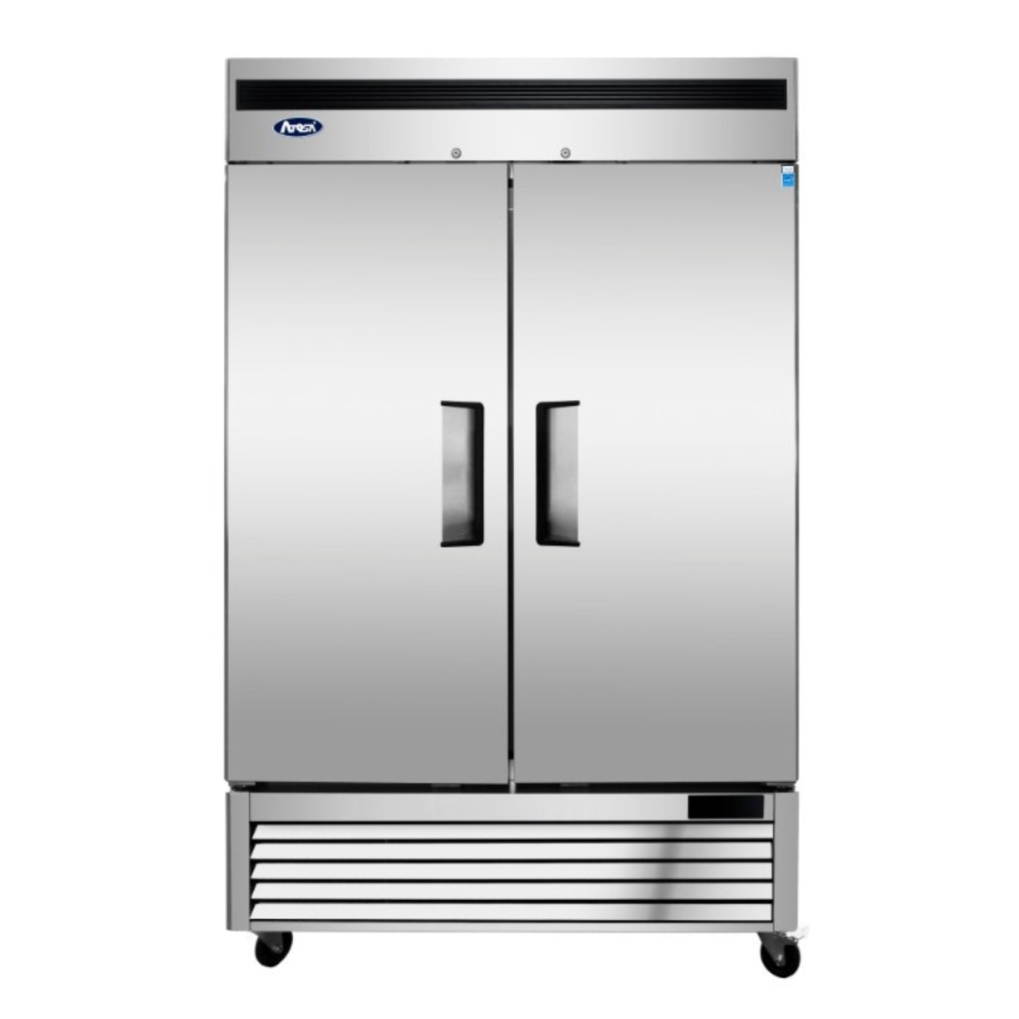 Congelador CCK de 2 puertas, montaje inferior, vertical - MBF8503GR