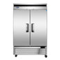 Congelador CCK de 2 puertas, montaje inferior, vertical - MBF8503GR