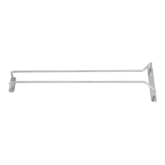 Wine Glass Hanger 16" Chrome - GHC-16