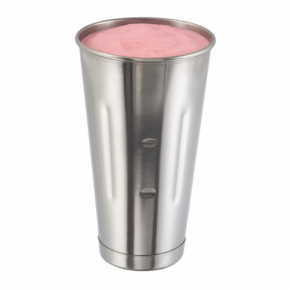 Malt / Milkshake Cup + Stainless Steel 30 oz - MCP-30