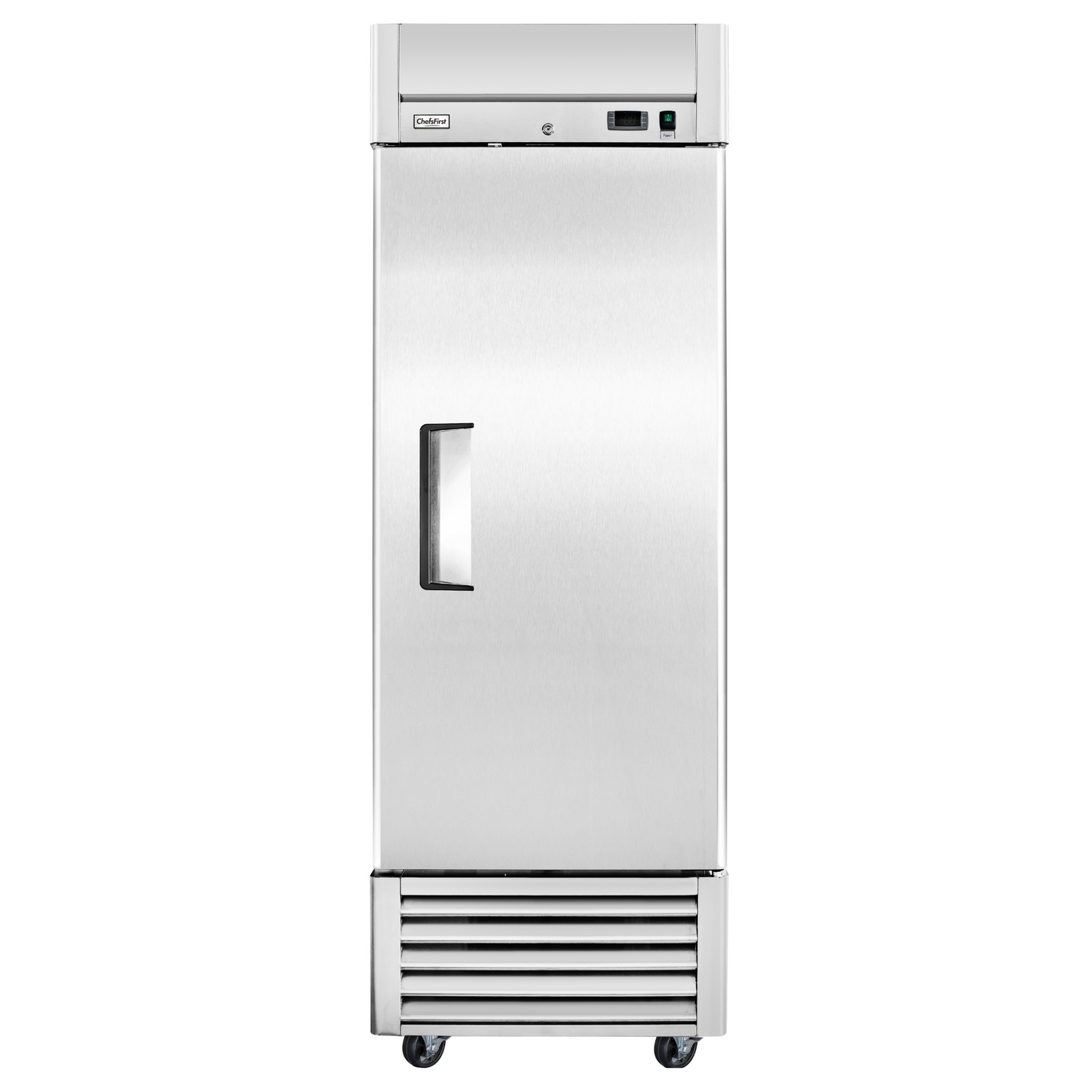 ChefsFirst 1-Door Reach-In Freezer 21.5 Cu Ft - F1