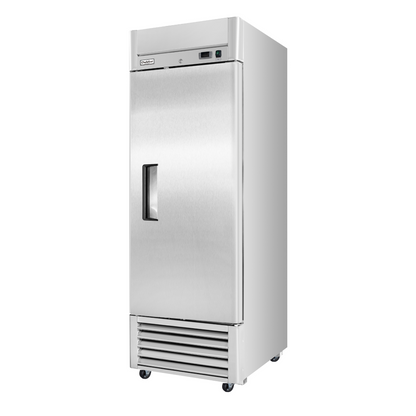 ChefsFirst 1-Door Reach-In Freezer 21.5 Cu Ft - F1