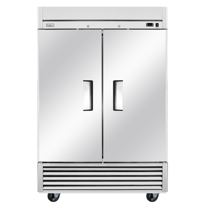 ChefsFirst 2-Door Reach-In Refrigerator 47.3 Cu Ft - R2