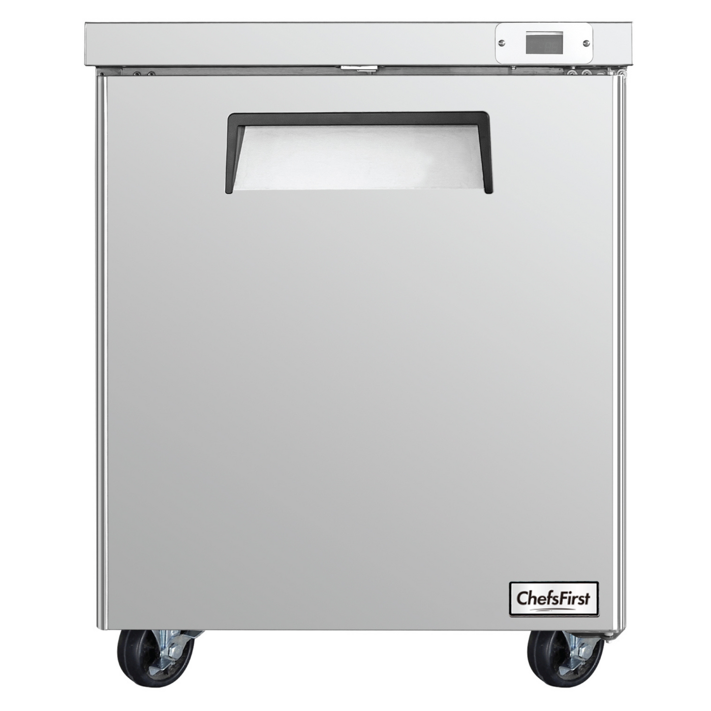 ChefsFirst 1-Door Undercounter Freezer 6.7 Cu Ft - FU1