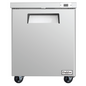 ChefsFirst 1-Door Undercounter Freezer 6.7 Cu Ft - FU1