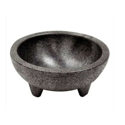 CCK4 oz Molcajete Salsa Bowl Set - PMSB-4