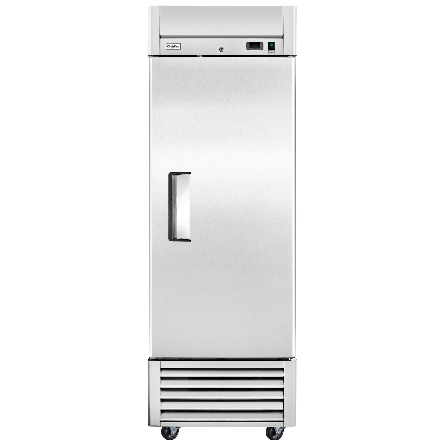 ChefsFirst 1-Door Reach-In Refrigerator 21.5 Cu Ft - R1