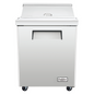 ChefsFirst 29" 1-Door Sandwich Prep Table - RSP1