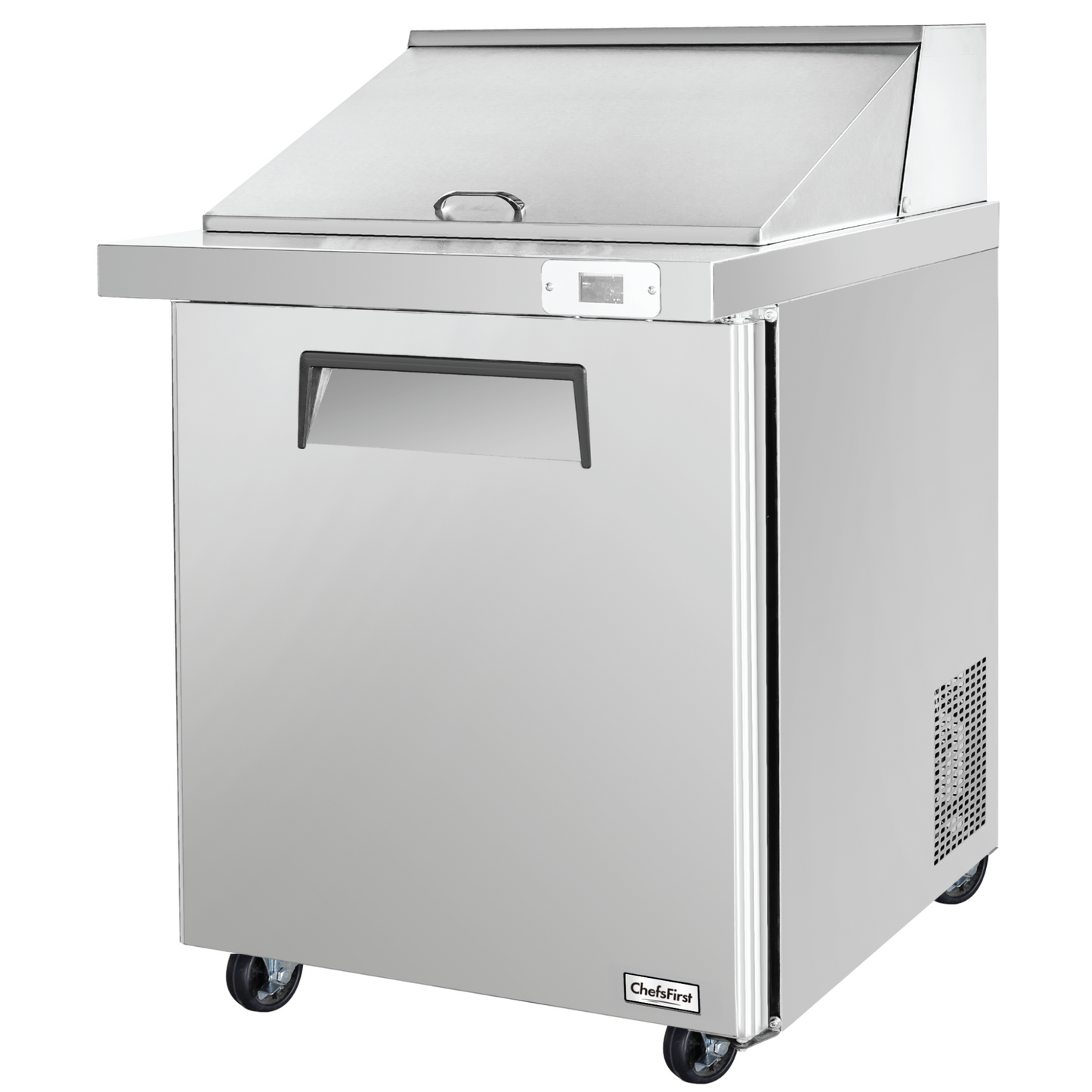ChefsFirst 29" 1-Door Sandwich Prep Table - RSP1