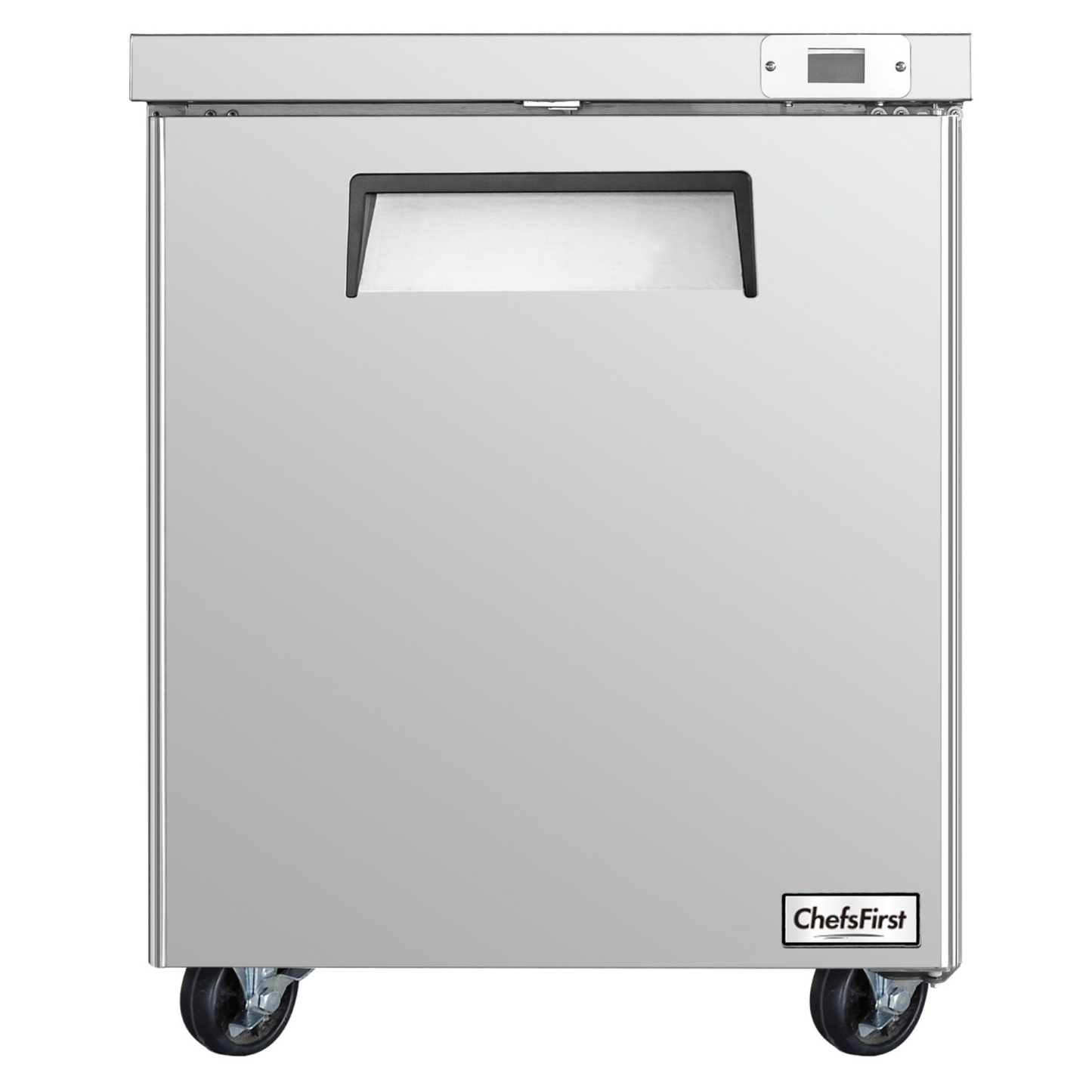 ChefsFirst 29" 1-Door Undercounter Refrigerator - RU1