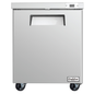 ChefsFirst 29" 1-Door Undercounter Refrigerator - RU1
