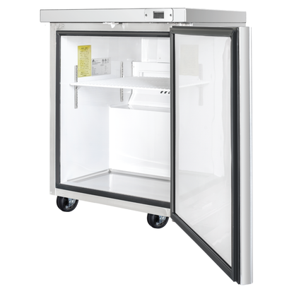 ChefsFirst 29" 1-Door Undercounter Refrigerator - RU1