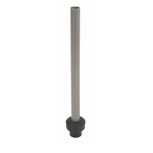Tubo de desbordamiento de 11", 1" y 1,5" Dra