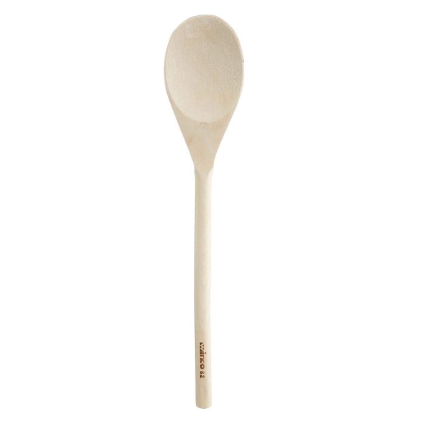 CCK - Spoon, Wooden, 12" Birchwood - WSP-12