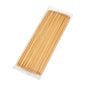 Brochetas de bambú de 12", 100/bolsa - CCKWSK-12