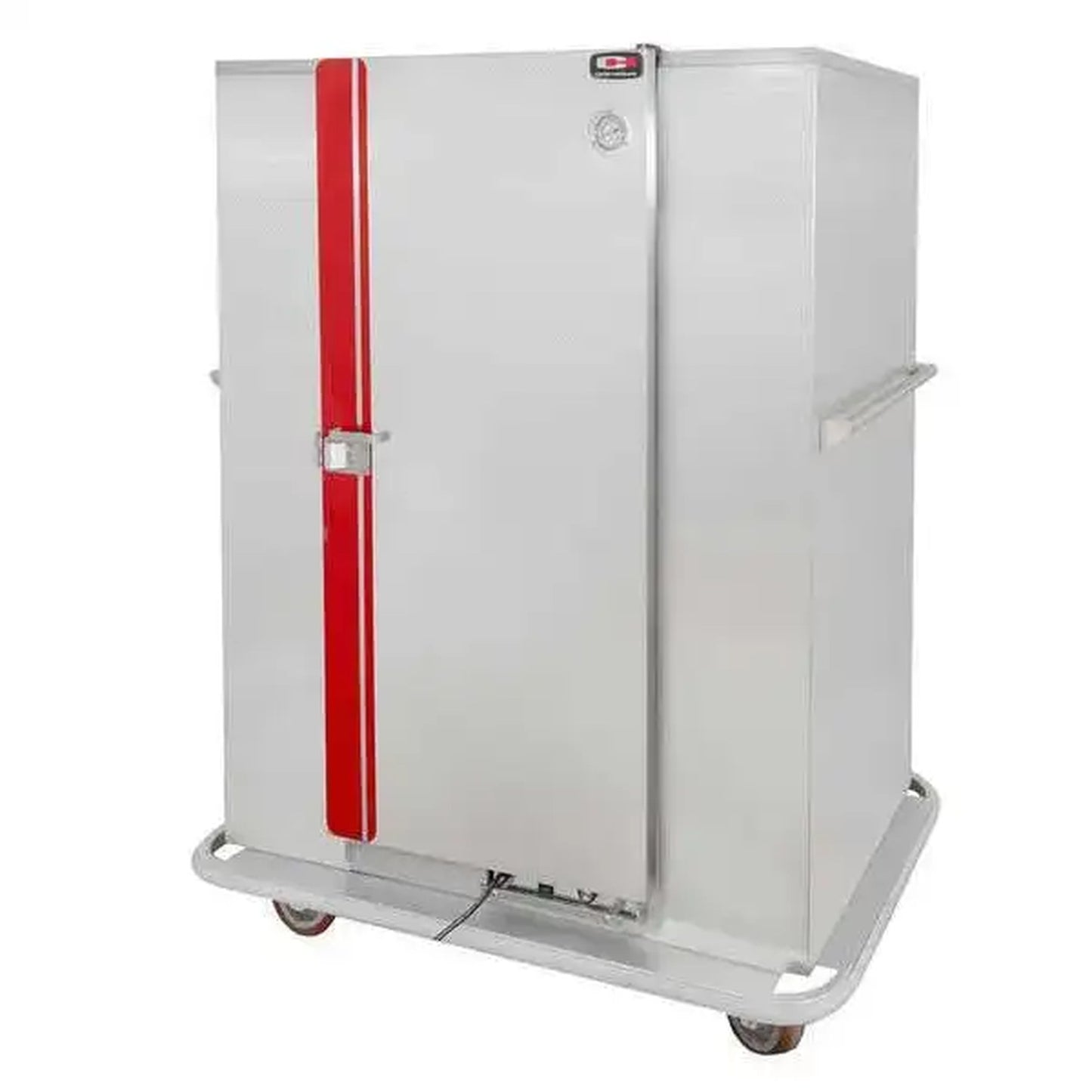 Carter-Hoffmann Classic Carter Stainless Heated Banquet Cart 144-Plate - BB120