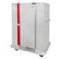 Carter-Hoffmann Classic Carter Stainless Heated Banquet Cart 144-Plate - BB120