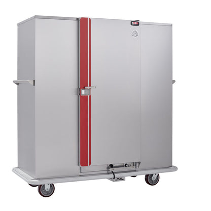 Carter-Hoffmann Classic Carter Stainless Steel Heated Banquet Cart - BB150