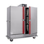 Carter-Hoffmann EquaHeat Stainless Steel Heated Banquet Cart, 150-Plate - BB1600