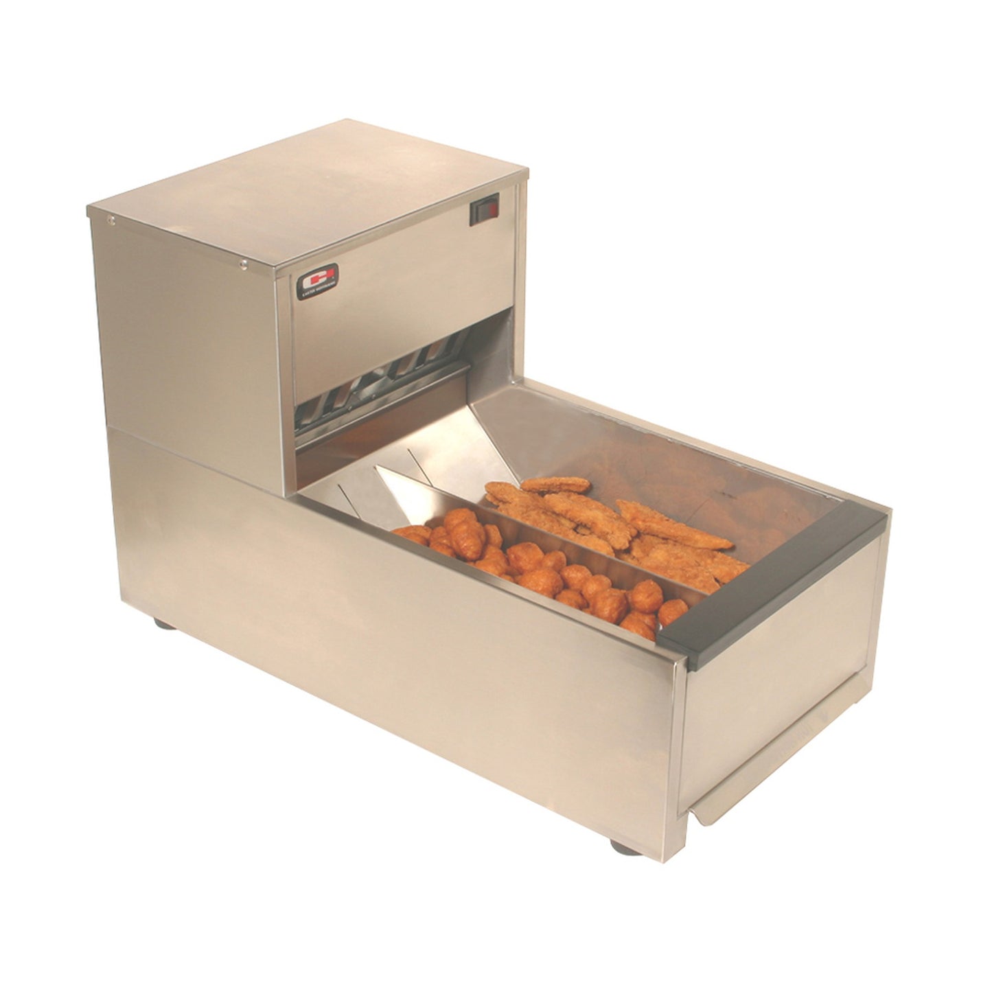 Carter-Hoffmann Crisp N Hold Stainless Steel Fried Food Station, NSF - CNH14