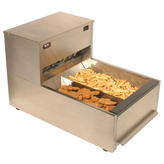 Carter-Hoffmann Crisp N Hold Stainless Steel Fried Food Station NSF - CNH18