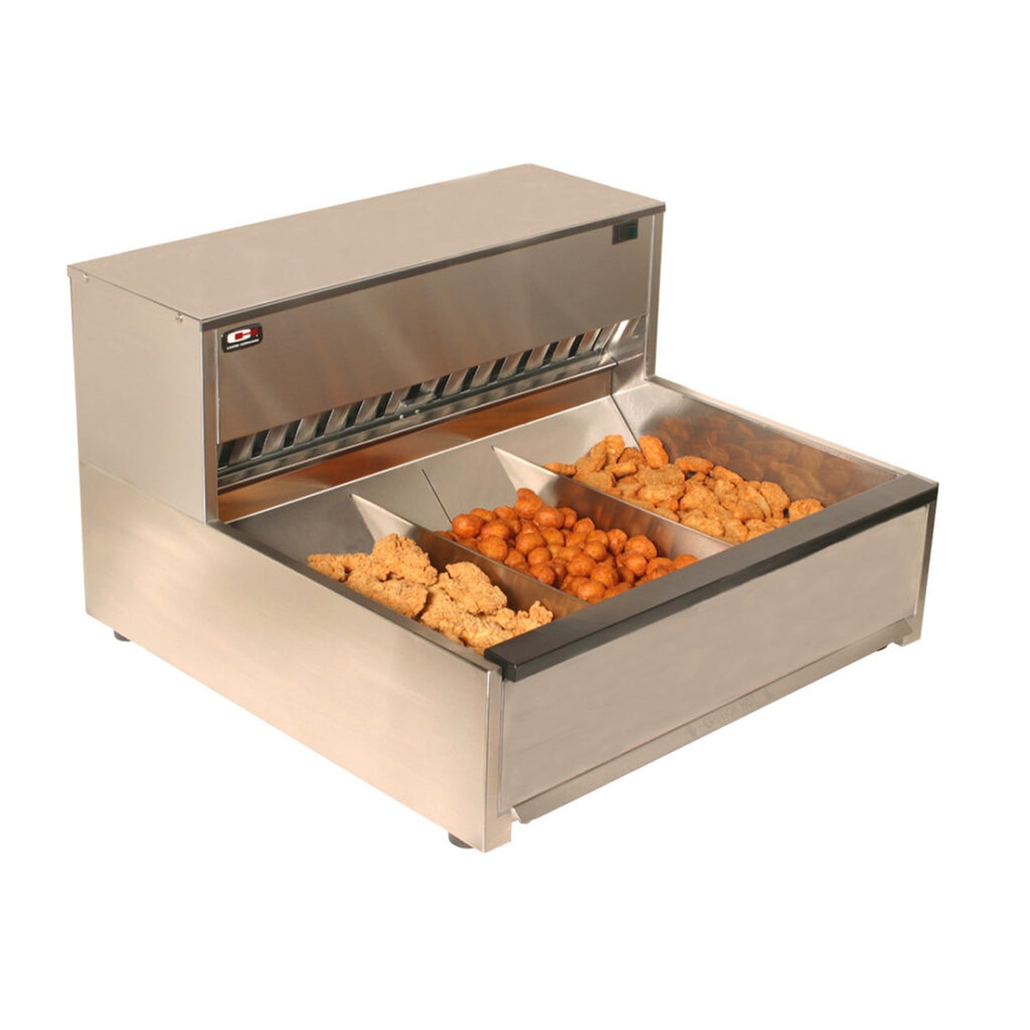 Carter-Hoffmann Crisp N Hold Stainless Steel Fried Food Station, NSF, 4 - CNH28