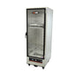Carter-Hoffmann HotLogix2 Aluminum Heated Humidified Holding Cabinet - HL2-18