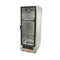 Carter-Hoffmann hotLOGIX4 Humidified Insulated Aluminum Holding Cabinet - HL4-18