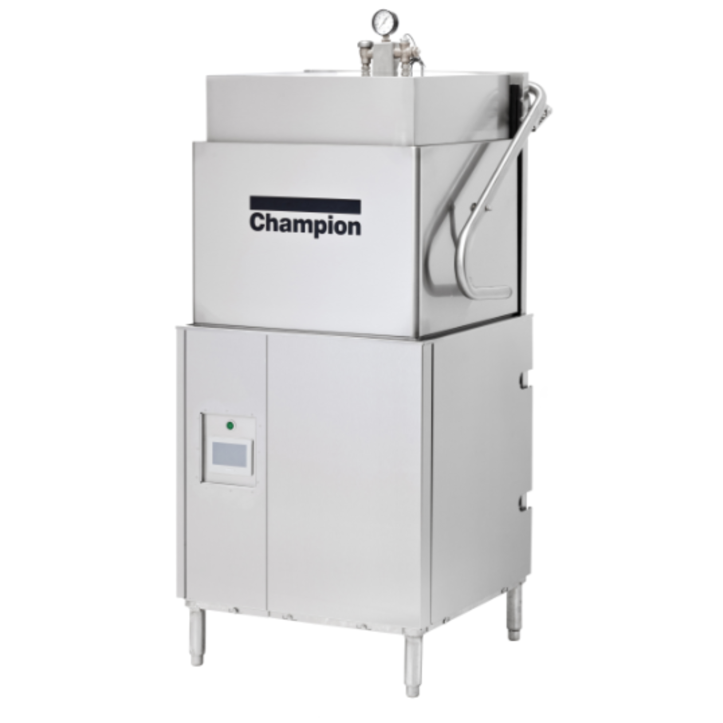 Champion High-Temp Door-Type Dishwasher - DH-6000