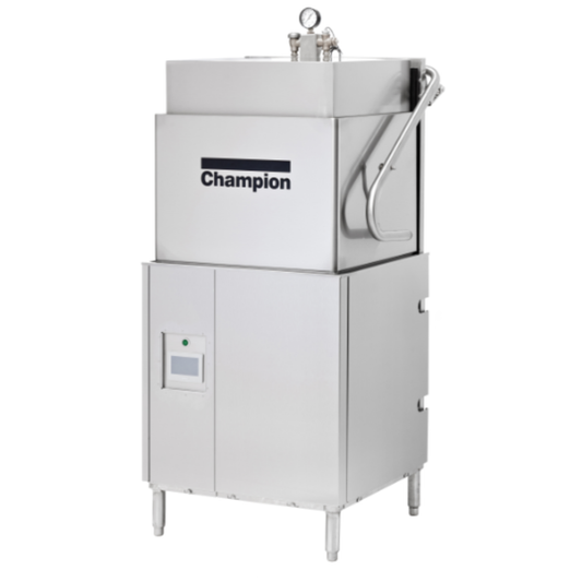 Champion High-Temp Door-Type Dishwasher - DH-6000