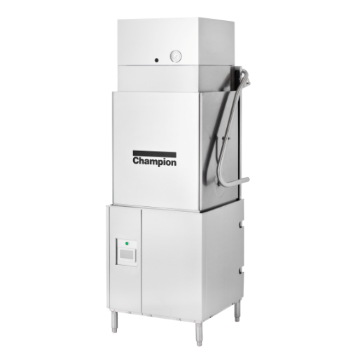 Champion Ventless High-Temp Door-Type Dishwasher - DH-6000T-VHR