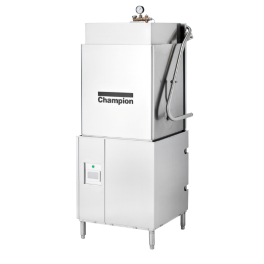 Champion High-Temp Door-Type Dishwasher - DH-6000T