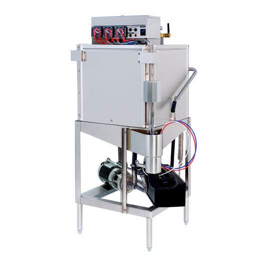 Champion Door-Type Low-Temp Dishwasher - DL-2000