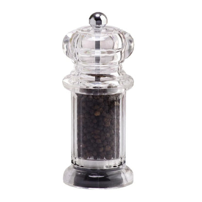 Chef Specialties Pepper Mill Acrylic Citation 5.5" - CHSP01751