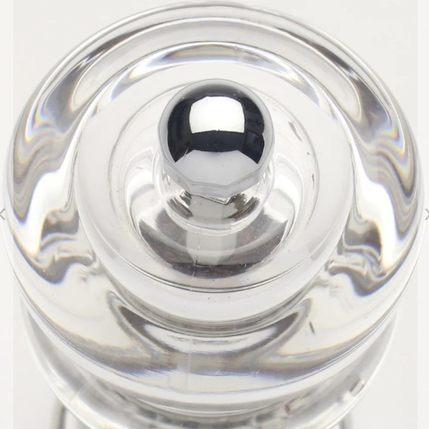 Chef Specialties Pepper Mill Acrylic Citation 5.5" - CHSP01751