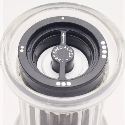 Chef Specialties Pepper Mill Acrylic Citation 5.5" - CHSP01751