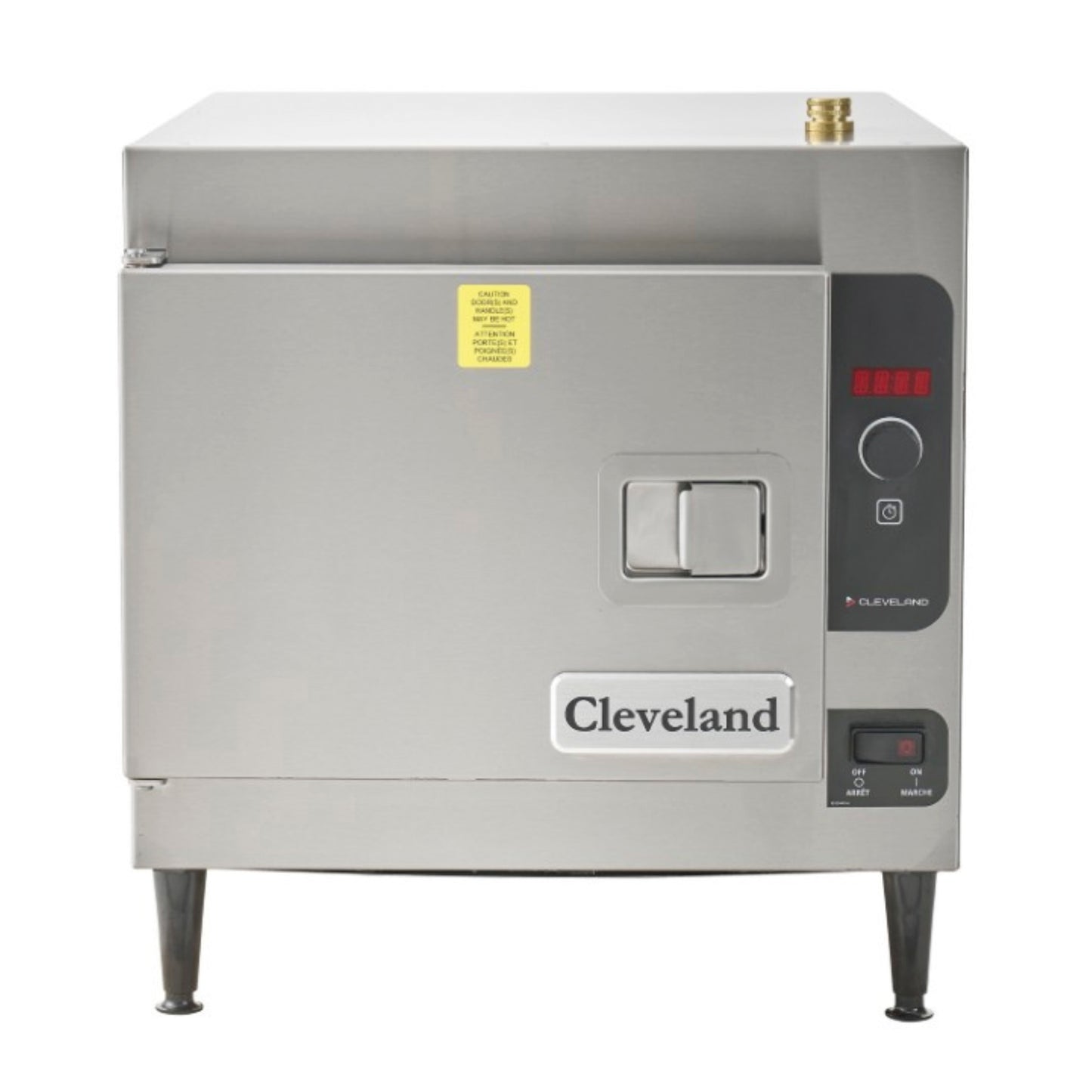 Cleveland Range Steamcraft Ultra 3 Electric Countertop - 21CET82083EZT