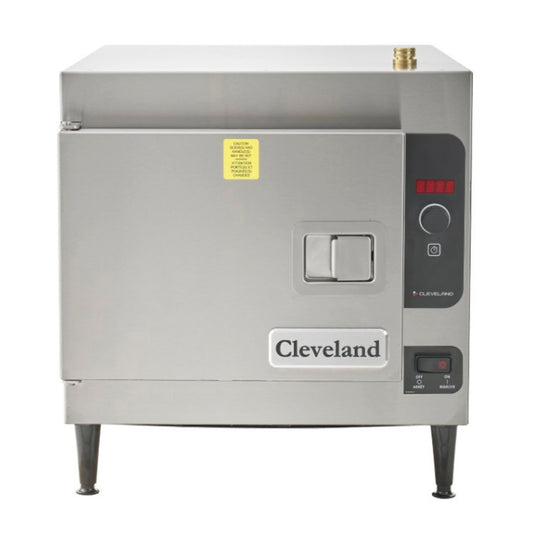 Cleveland Range Steamcraft Ultra 3 Electric Countertop - 21CET82083EZT