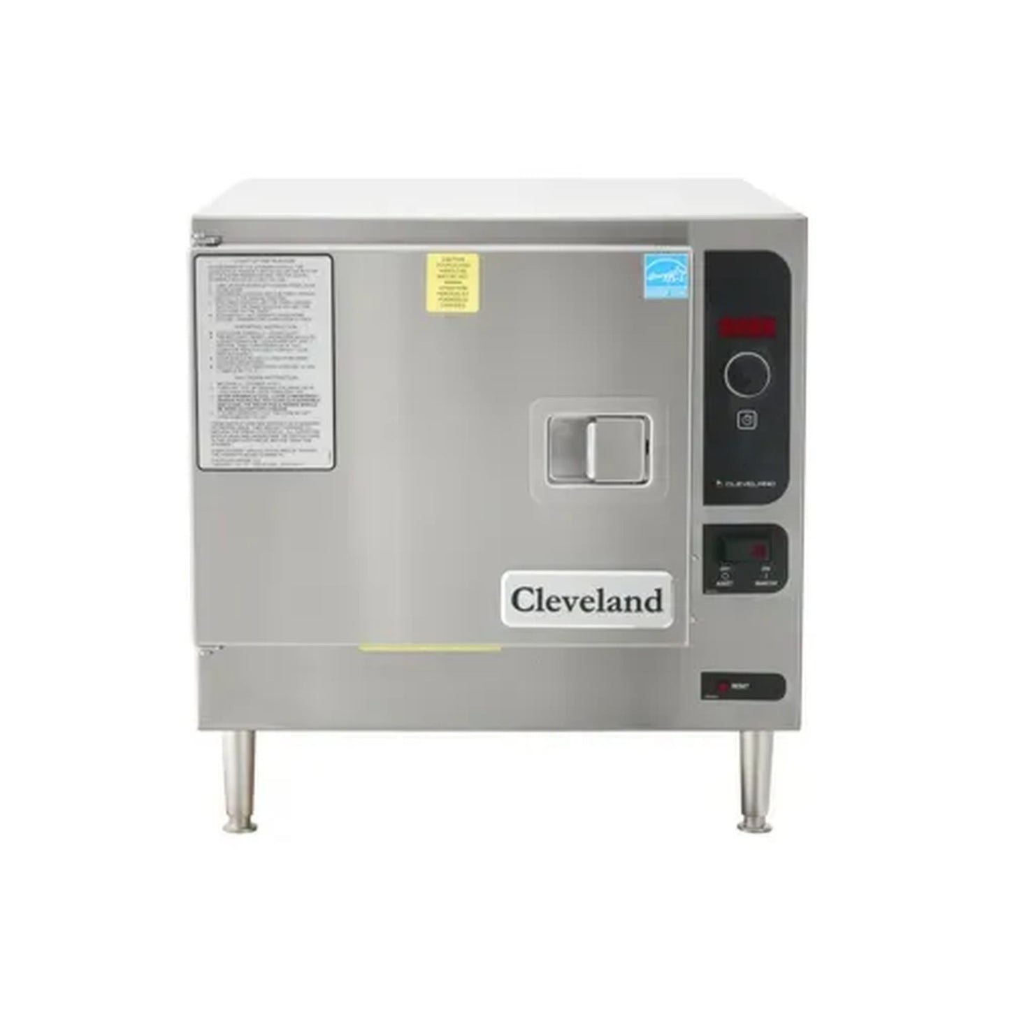 Cleveland SteamChef 3 Electric Boilerless Countertop - 22CET32082403EZTQS
