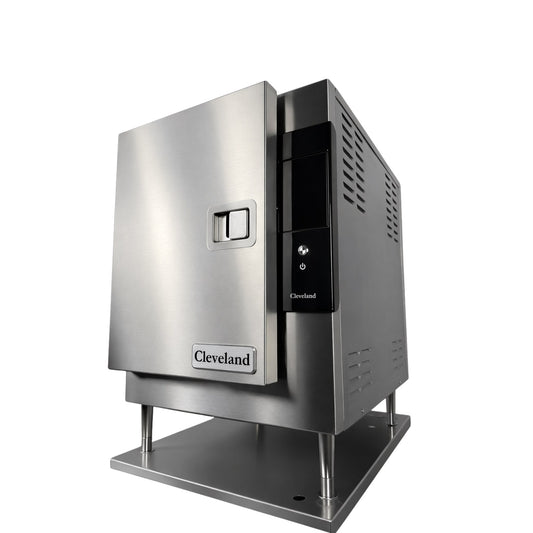 Cleveland Range SteamChef 6 Booster Electric Boilerless Countertop - 22CET6.2