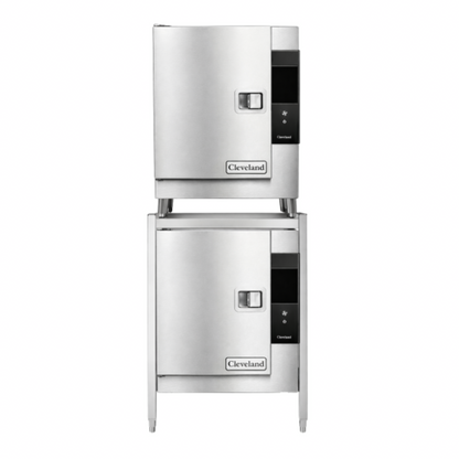 Cleveland Range SteamChef 6 Booster Electric Boilerless Convection - 22CET66.2
