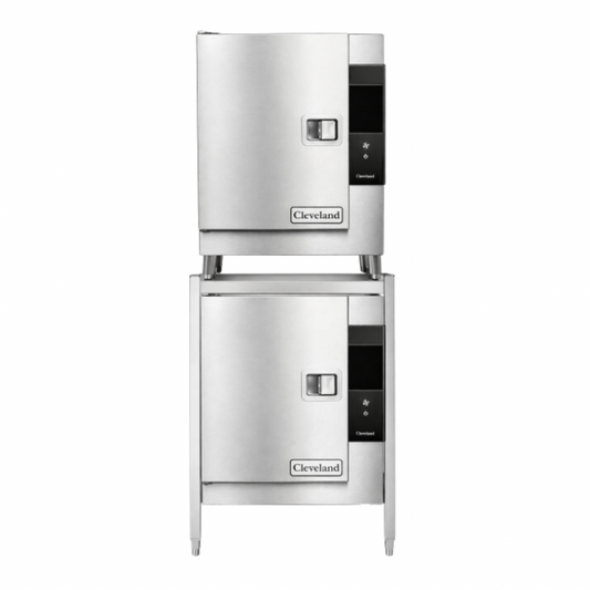 Cleveland Range SteamChef 6 Booster Electric Boilerless Convection - 22CET66.2