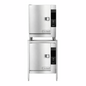 Cleveland Range SteamChef 6 Booster Electric Boilerless Convection - 22CET66.2