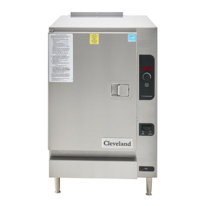 Cleveland SteamChef 6 Gas Boilerless Countertop Convection - 22CGT6.1NATEZTQS