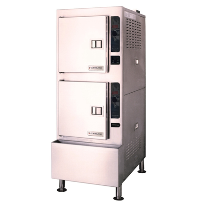 Cleveland Range Steamcraft Gemini 10 Pressureless Electric - 24CEA10.22083EZTQS